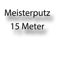 Meisterputz 15 m | 2021