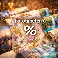 Fototapeten