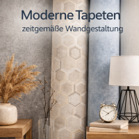 Moderne Tapeten