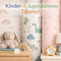 Kinder- &amp; Jugendzimmer Tapeten