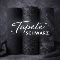 Tapeten Schwarz