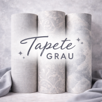 Tapeten Grau