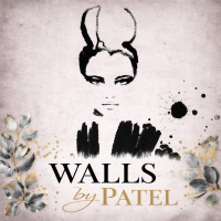 Walls by Patel