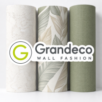 Grandeco Wallfashion