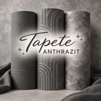 Tapeten Antrahzit
