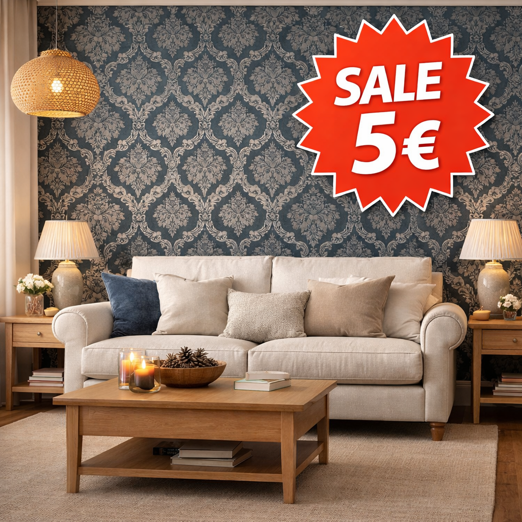 Tapete Barock Sale