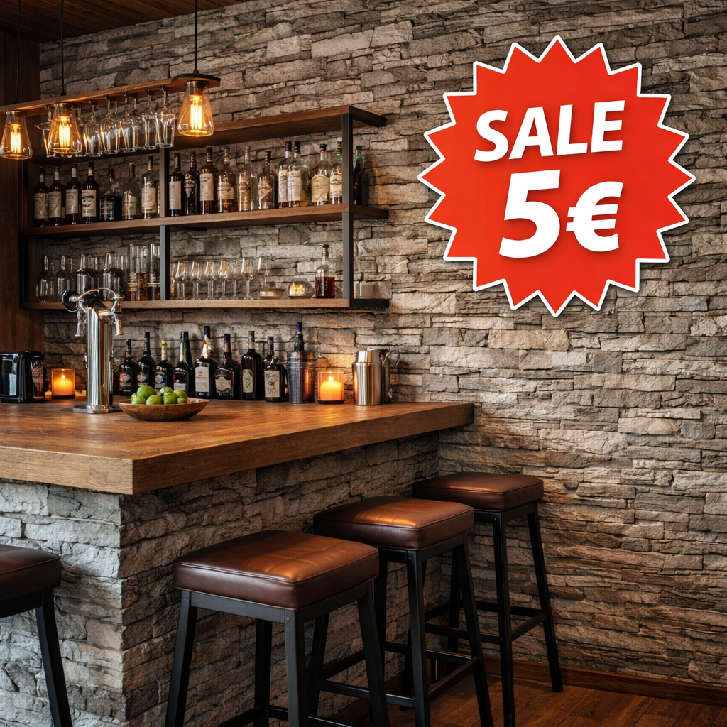 Tapete Sale Klinker