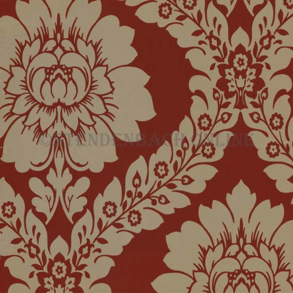 Klassische Tapeten Classic Silks Floral Design