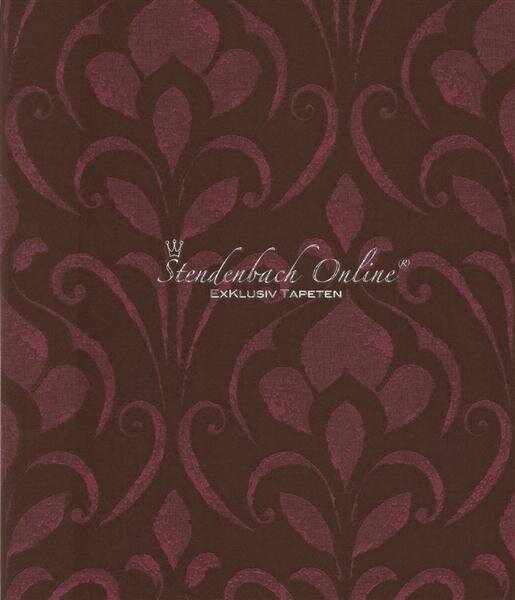 Tapete Vliestapete Klassisch Barock Light Story