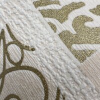 Tapetenborten Vinylschaum grafisch