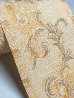 Tapetenborten Vinylschaum Ranken Design