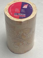 Tapetenborten Vinylschaum Ranken Design