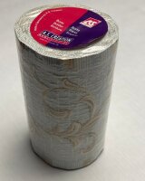 Tapetenborten Vinylschaum Ranken blau
