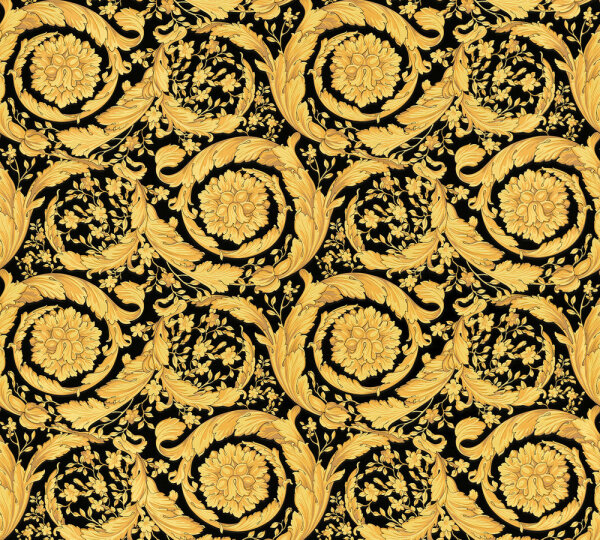Tapete Versace 6 Barocco