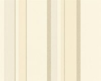 Vliestapeten Design Streifen Beige