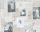 Vliestapeten Memories Postkarte Foto Galerie