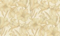 XL Vlies - Tapete 10,05x1,06 M  Landhaus Floral