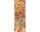 AP Panel Big romantic flowers 2,80 m  x 1,00 m Material 150 g Vlies Basic