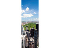 AP Panel Central Park 2,80 m  x 1,00 m Material 150 g...