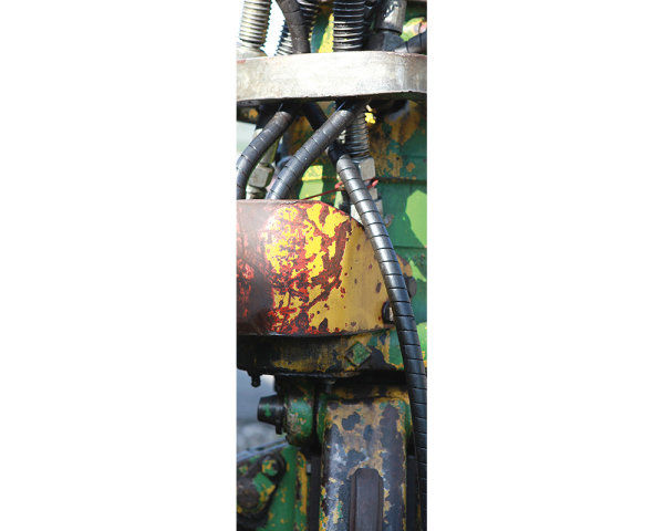 AP Panel Robotics 2,80 m  x 1,00 m Material 150 g Vlies Basic