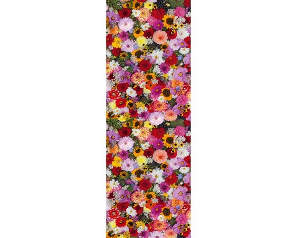 AP Panel Flower fragrance  2,80 m  x 1,00 m Material 150 g Vlies Basic
