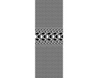 AP Panel Labyrinth 2,80 m  x 1,00 m Material 150 g Vlies...