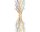 AP Panel Cable tangle white 2,80 m  x 1,00 m Material 150 g Vlies Basic