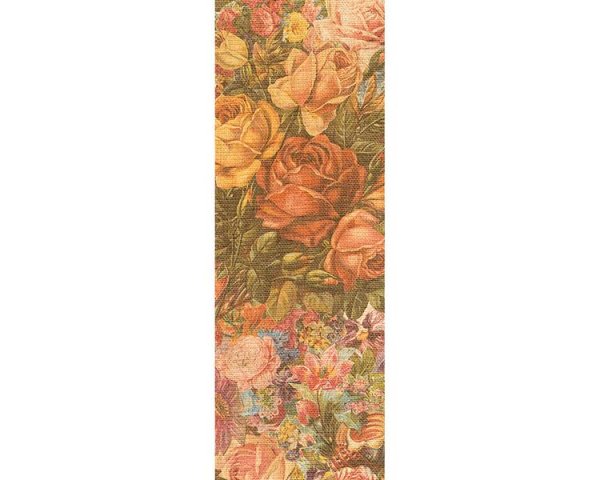 AP Panel Romantic flowers 2,80 m  x 1,00 m Material