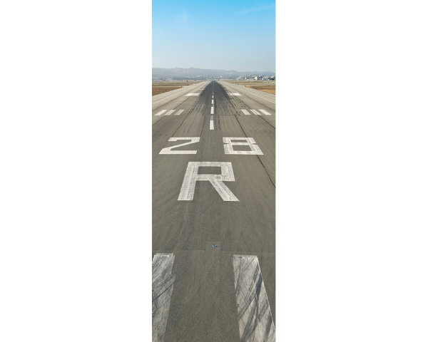 AP Panel Preflight 2,80 m  x 1,00 m Material