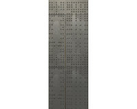 AP Panel Made of steel 2,80 m  x 1,00 m Material