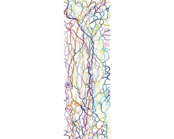 AP Panel Knitted net 2,80 m  x 1,00 m Material