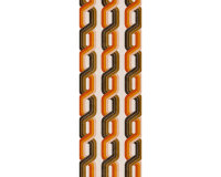 AP Panel Chains 2,80 m  x 1,00 m Material