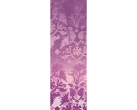 AP Panel Ornamental spirit violet 2,80 m  x 1,00 m Material