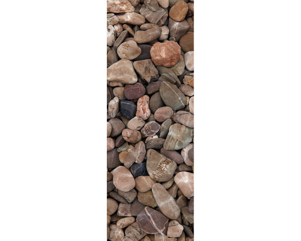 AP Panel Pebbles 2,80 m  x 1,00 m Material Struktur Vlies Plus