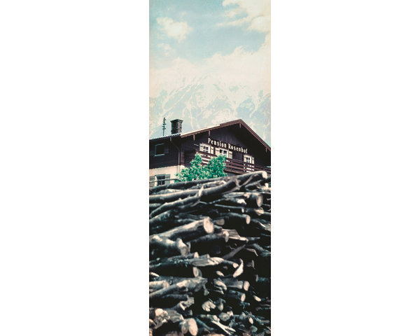 AP Panel Nostalgia 2,80 m  x 1,00 m Material Struktur Vlies Plus