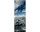 AP Panel Heaven on earth 2,80 m  x 1,00 m Material Struktur Vlies Plus