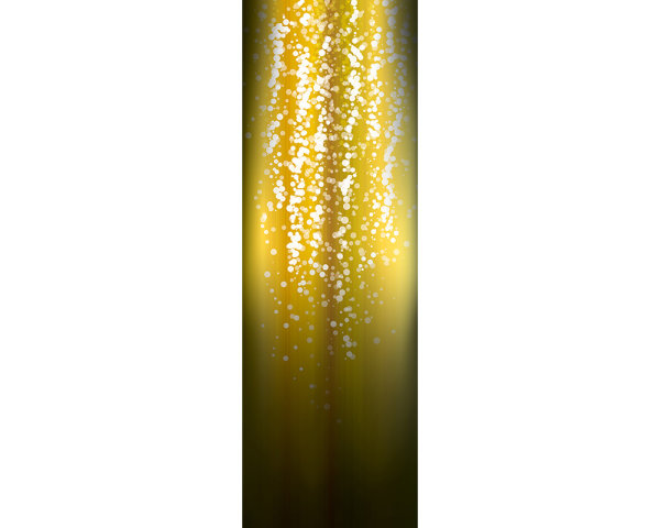 AP Panel Starlight 2,80 m  x 1,00 m Material Struktur Vlies Plus