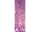AP Panel Ornamental spirit violet 2,80 m  x 1,00 m Material Struktur Vlies Plus