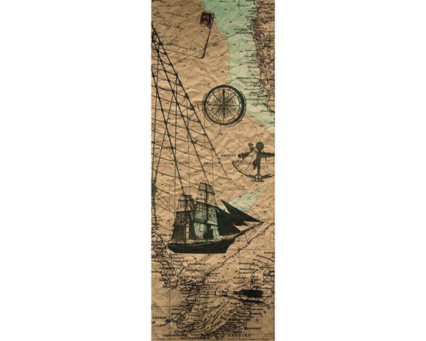 AP Panel Open sea 2,80 m  x 1,00 m Material  (SK)