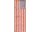 AP Panel Flag USA 2,80 m  x 1,00 m Material  (SK)