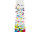 AP Panel Vivid voyage 2,80 m  x 1,00 m Material  (SK)