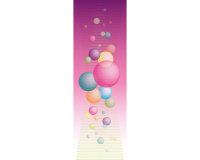 AP Panel Spherical 2,80 m  x 1,00 m Material  (SK)