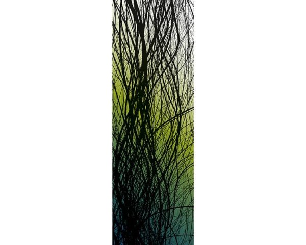 AP Panel Underwater green 2,80 m  x 1,00 m Material  (SK)
