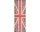 AP Panel Flag UK 2,80 m  x 1,00 m Material Mika