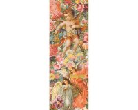 AP Panel Angel in paradise 2,80 m  x 1,00 m Material Mika