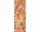 AP Panel Fine romantic flowers 2,80 m  x 1,00 m Material Mika