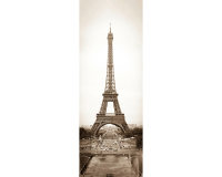 AP Panel Eiffel Tower 2,80 m  x 1,00 m Material Mika