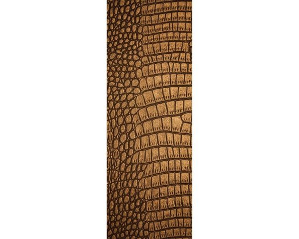 AP Panel Skin kroko 2,80 m  x 1,00 m Material Mika