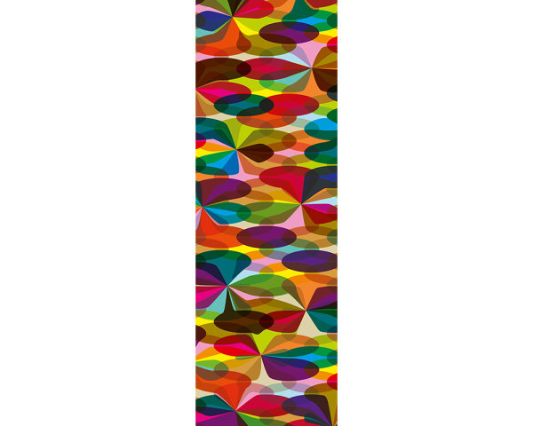 AP Panel Wheel of fortune 2,80 m  x 1,00 m Material Mika