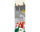 AP Panel Moskau 2,80 m  x 1,00 m Material Mika